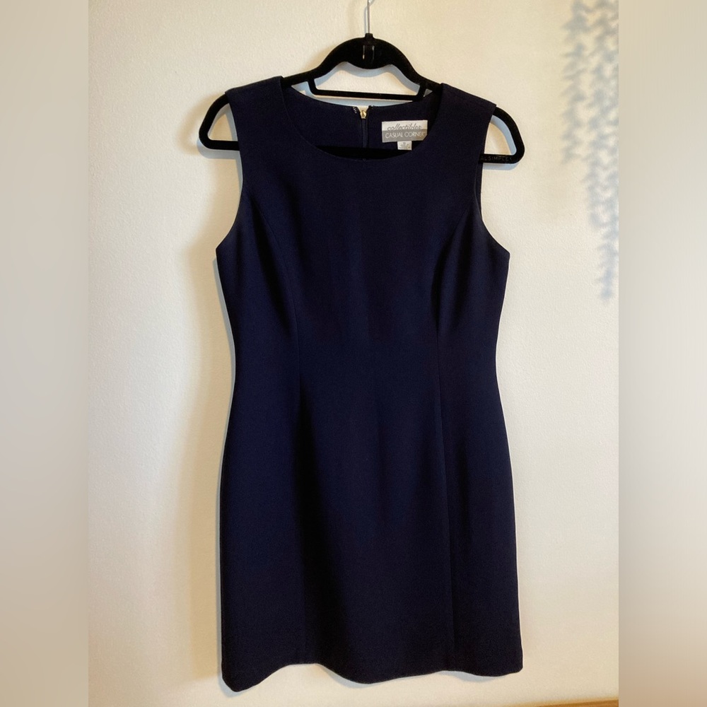 Collectibles casual corner professional dress